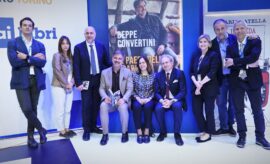Beppe Convertini - Il Paese delle Tradizioni ph Press