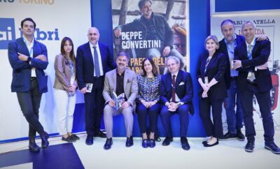 Beppe Convertini - Il Paese delle Tradizioni ph Press