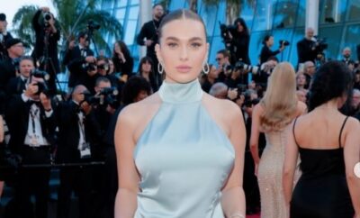 Chanel Totti ph IG