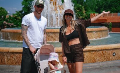 Diletta Leotta a Gardaland ph Press