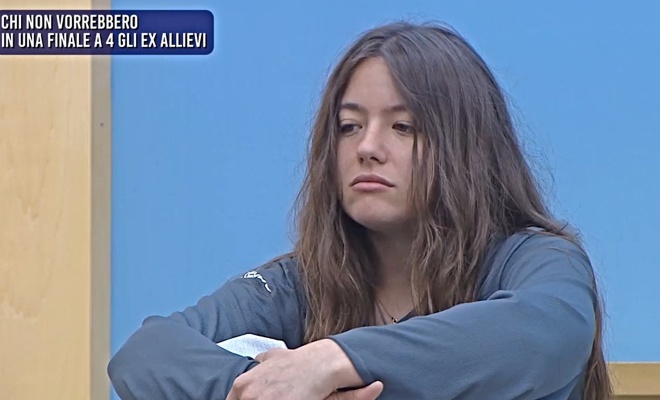 Amici 25, Elena D’Elia si sente incompresa: non merita la finale? Lo sfogo