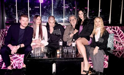 Famiglia Tacconi ph Press