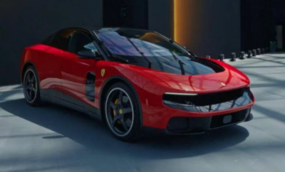 Ferrari Luce ph IG