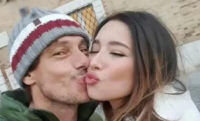 Giorgio Pasotti e Claudia Tosoni ph IG