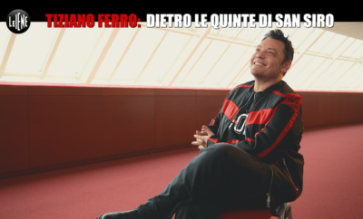LE IENE_TIZIANO FERRO
