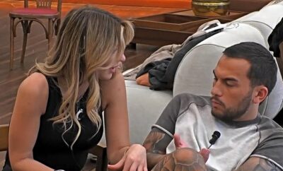 Lucia Ilardo e Raul Dumitras