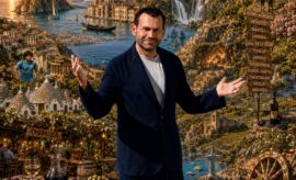 Nicola Santini - Meravigliosa Italia