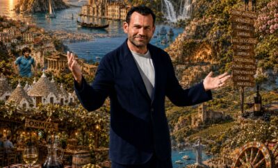 Nicola Santini - Meravigliosa Italia