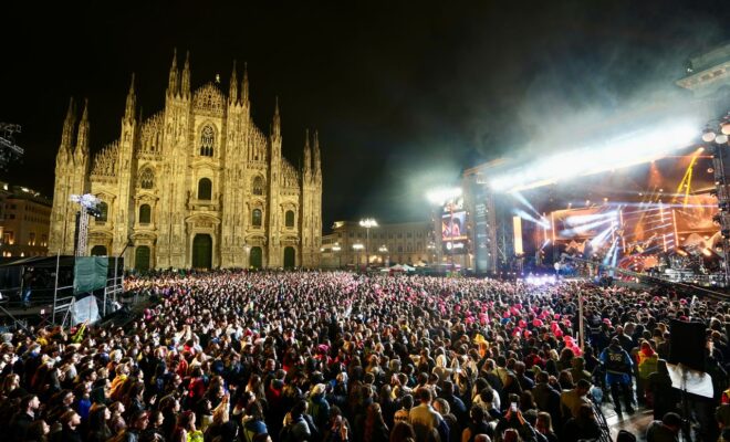 Radio Italia Live ph Press