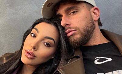Sara Guadenzi e Alessio Rubeca