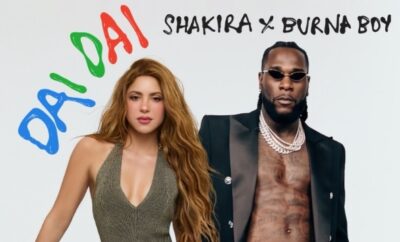 Shakira ph IG