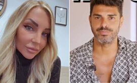 Tara Gabrieletto e Cristian Gallella
