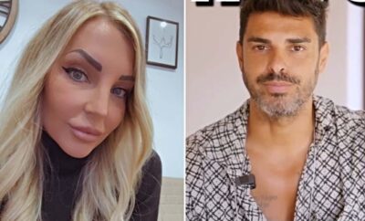 Tara Gabrieletto e Cristian Gallella
