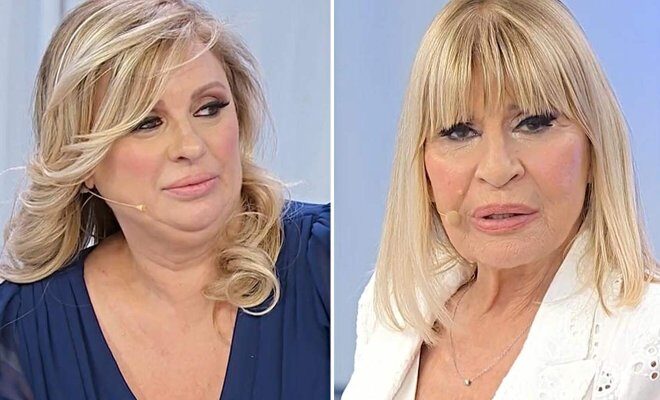 Tina Cipollari e Gemma Galgani