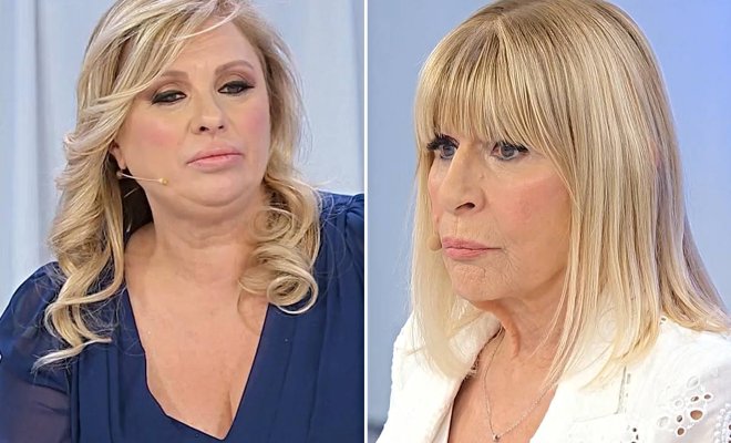 Uomini e Donne, velenosa battuta di Tina Cipollari per Gemma: “Finisce la stagione e sta ancora qua”