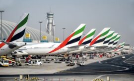 Aeroporto di Dubai ph IG