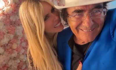 Al Bano e Loredana ph IG