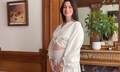 Anne Hathaway ph IG