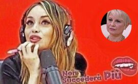 Antonella Elia a Non Succederà Più