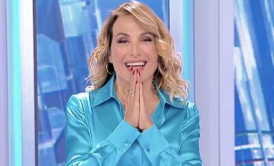 Barbara D'Urso ph IG