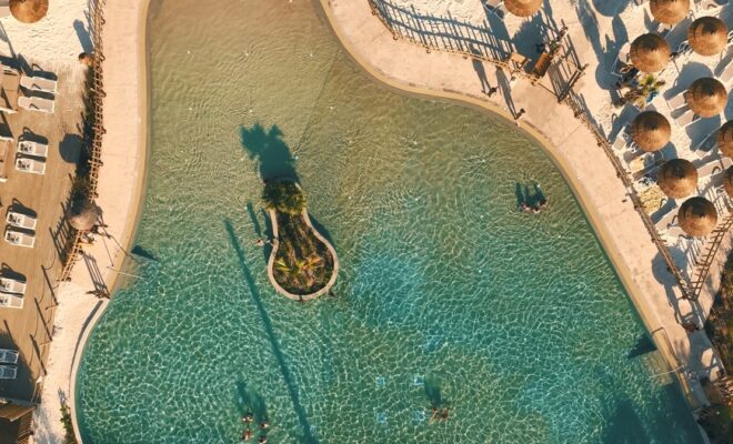 Blue Paradise Acquaworld ph Press