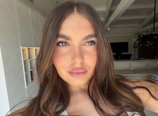Chanel Totti ph IG