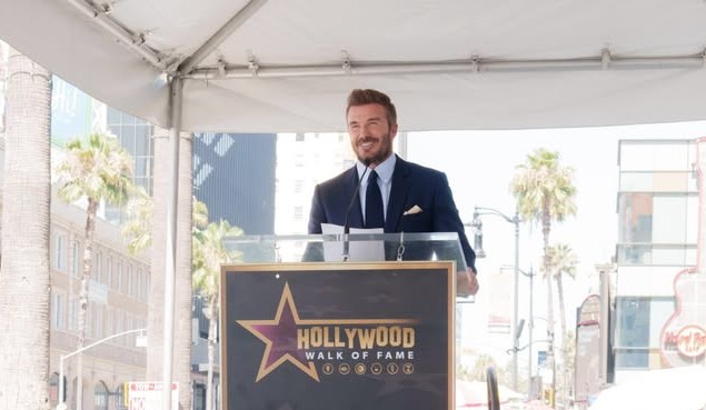 David Beckham ph IG1
