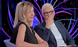 Eva Grimaldi e Imma Battaglia