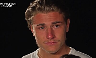 Gabriele di Temptation Island