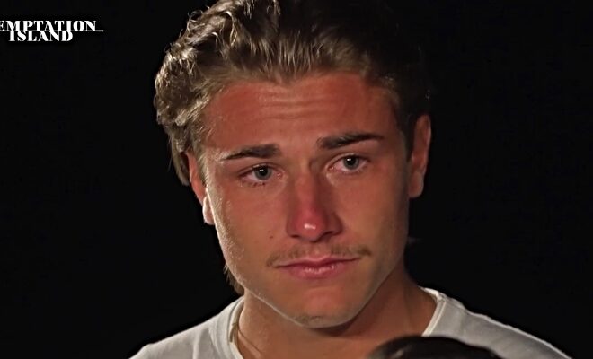 Gabriele di Temptation Island