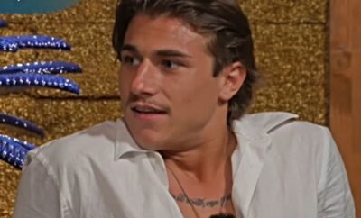 Gabriele di Temptation Island