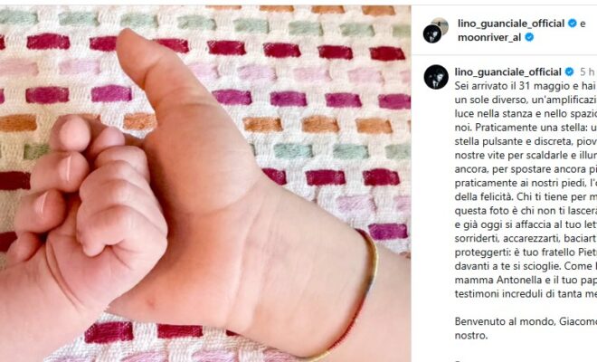 Lino Guanciale screen IG