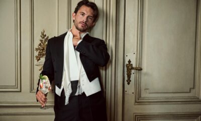 MARTINI Man Jonathan Bailey ph press