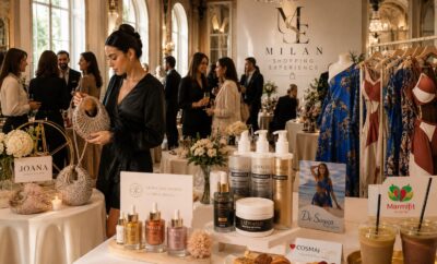 Milan Shopping Experience ph Press