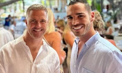 Ralf Schumacher e Étienne Bousquet Cassagne ph IG