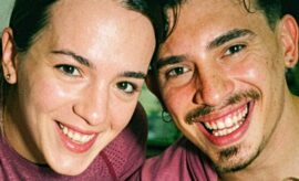 Sonia Barrile e Simone Margagliotti