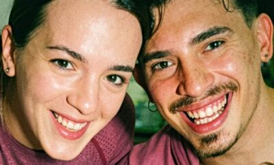 Sonia Barrile e Simone Margagliotti