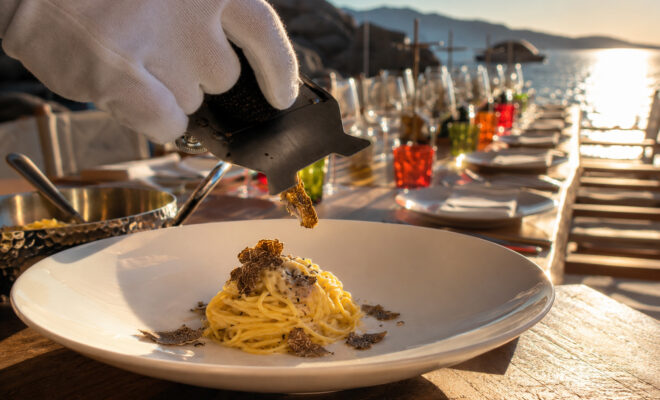 Tartufo estivo LUCIANO'S ph Press
