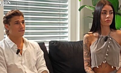 Temptation Island Gabriele e Sara