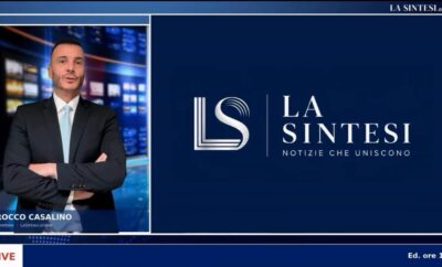 Videogiornale AI - La Sintesi