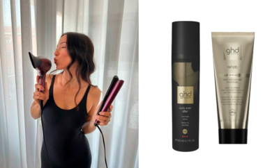 Aurora Ramazzotti - ghd ph IG
