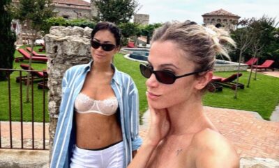 Elodie e Franceska ph IG
