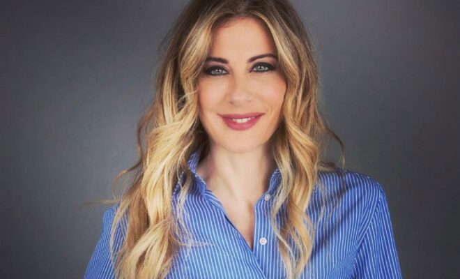 Francesca Fagnani ph IG