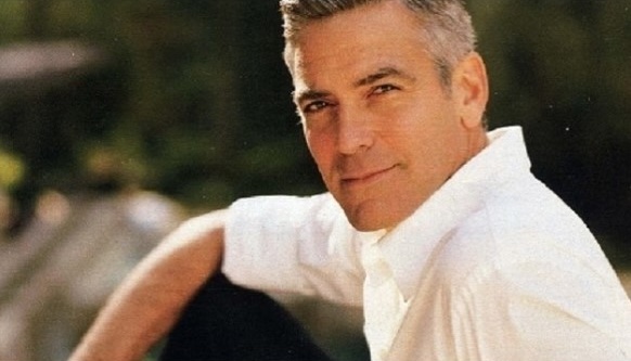 George Clooney ph IG fanpage