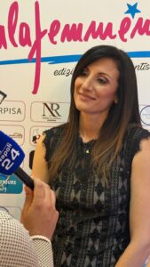 Ippolita Curto ph Press