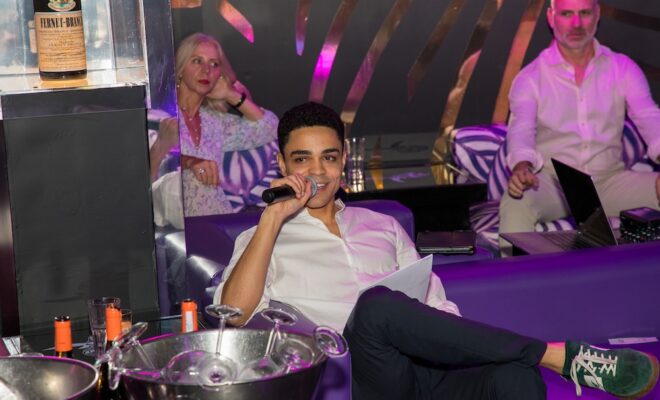 Joshua Consigli - JustMe Milano ph Press