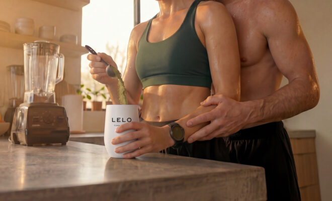 LELO-LABS - Benessere intimo ph Press