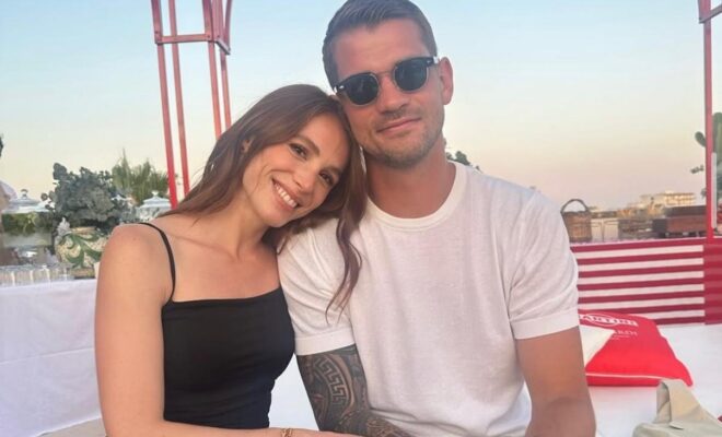Ludovica Martino e Ivan ph IG