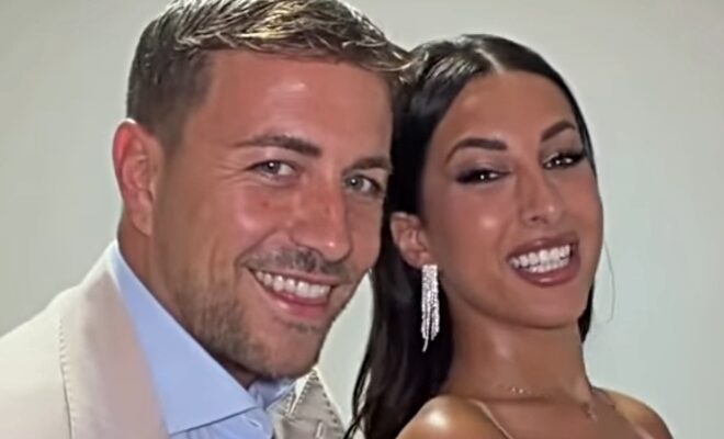 Francesca Sorrentino e Manuel Maura