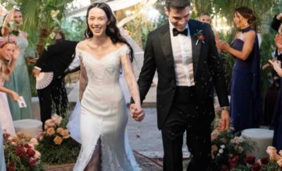 Matrimonio Aurora Ramazzotti e Goffredo Cerza ph IG